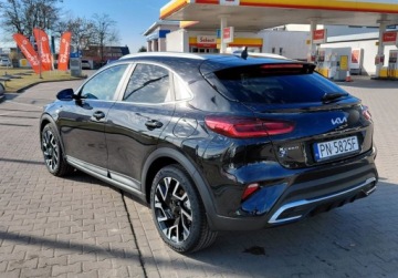 Kia XCeed Crossover Facelifting 1.5 T-GDi 140KM 2025 Kia XCeed XCEED 1.5 T-gdi 140 KM MY25 Mpakiet Smartpakiet zimowyA18 1.5, zdjęcie 2