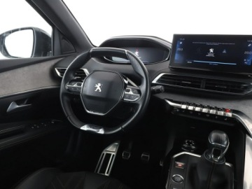 Peugeot 3008 II Crossover Facelifting  1.5 BlueHDi 130KM 2021 Peugeot 3008 GT Panorama Navi Kamera cofania, zdjęcie 15