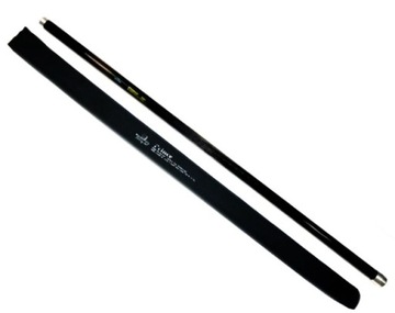 BAT 4 m WĘGLOWY 10 - 50g WĘDKA SPŁAWIKOWA CARBON
