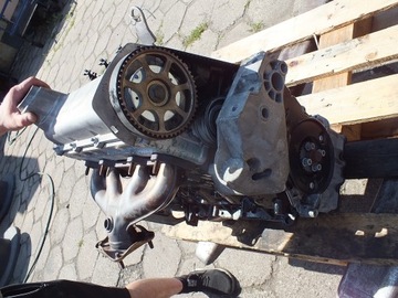 VW Bora POLO GOLF 10р 54 км! ДВИГАТЕЛЬ 2.0 CFE CFEA