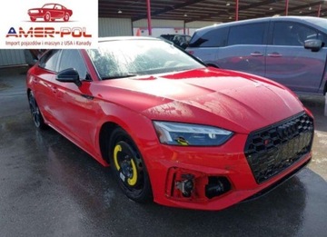 Audi A5 B10 2024 Audi S5 Coupe Sportback Premium Plus Tfsi Quattro Tiptronic 2024 3.0l 3.0