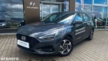 Hyundai i30 III 2024 Hyundai i30 1.5 DPI Pure 1.5 Benzyna 96KM