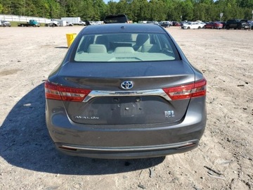 Toyota Avalon III 2018 Toyota Avalon Hybrid 2018 2.5l 2.5 Hybryda 200KM, zdjęcie 2