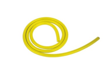 Przewód podciśnienia 4mm Żółty