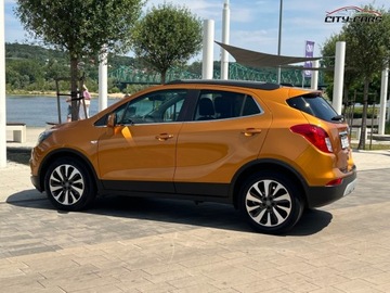 Opel Mokka I SUV 1.6 CDTI Ecotec 110KM 2017 Opel Mokka 1.6 Diesel Navi Kamera Full Opcja 1.6 Diesel 110KM, zdjęcie 28