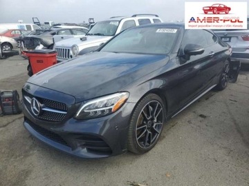 Mercedes Klasa C W205 2019 Mercedes-Benz Klasa C 2019, 2.0L, od ubezpieczalni