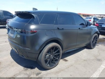 Land Rover Range Rover Evoque II 2022 Land Rover Range Rover Evoque R-dynamic se 2.0 Benzyna 246KM, zdjęcie 3