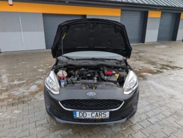 Ford Fiesta VIII Hatchback 3d 1.1  70KM 2018 Ford Fiesta Alu Tempomat Serwis Gwarancja 1.1 Benzyna 70KM, zdjęcie 19