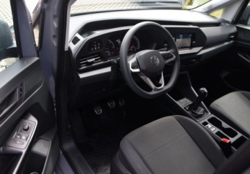 Volkswagen Caddy V Caddy 2.0 TDI 102KM 2021 Volkswagen Caddy 7 osobowy _ Kamera _ Drzwi przesuuwne 2.0 Diesel 102KM, zdjęcie 3