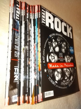 12 шт. СЕЙЧАС РОК, ВЕСЬ ГОД 2013 ГОДА.