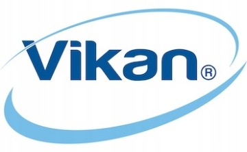 ЩЕТКА ДЛЯ ЧИСТКИ ДИСКОВ VIKAN С БЕЗОПАСНЫМ РЕЗИНОВЫМ НАПРАВИТЕЛЕМ 52525