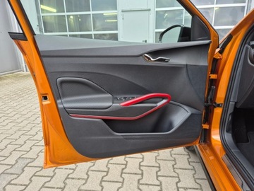 Skoda Fabia IV 2025 Skoda Fabia Monte Carlo 1.0 TSI 115KM automat DSG, zdjęcie 13