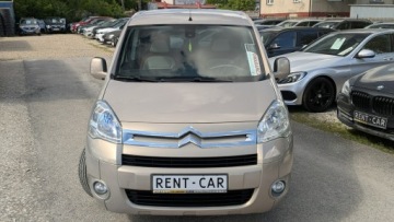 Citroen Berlingo II Combi 1.6 HDI 75KM 2011 Citroen Berlingo Multispace 1.6HDi 75PS OPŁACONY, zdjęcie 4
