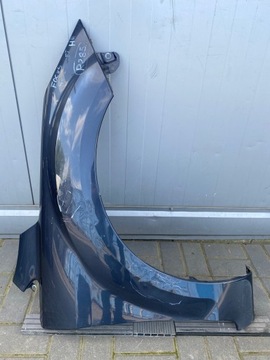 FORD FOCUS MK2 LIFT BŁOTNIK PRAWY PRZÓD