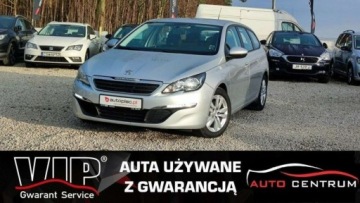Peugeot 308 II 2014