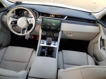 Jaguar F-Pace 2022 Jaguar F-Pace 2022 2.0l 2.0 Benzyna 246KM, zdjęcie 8