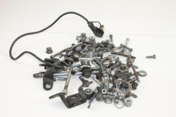 YAMAHA XV 535 VIRAGO ZESTAW ŚRUB ŚRUBY