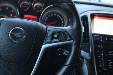 Opel Astra J Sports Tourer Facelifting 2.0 CDTI ECOTEC 165KM 2014 Opel Astra 2.0 CDTI, 162 KM, Navi, Xenon, Klima, zdjęcie 17