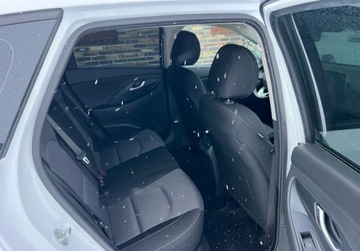 Hyundai i30 III Wagon Facelifting 1.6 CRDI 115KM 2021 Hyundai i30 1.6 CRDI 115 KM LED Klimatyzacja Sensor Kamera 1.6 Diesel 115KM, zdjęcie 8