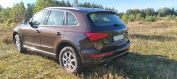 Audi Q5 I SUV Facelifting 2.0 TFSI 225KM 2013 AUDI Q5 (8RB) 2.0 TFSI quattro 224 KM, zdjęcie 3
