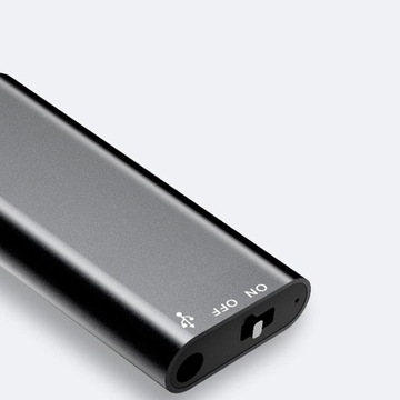 МИНИ-ШПИОНСКИЙ ДИКТОЗАГОН С ОБНАРУЖЕНИЕМ ОШИБОК 8 ГБ