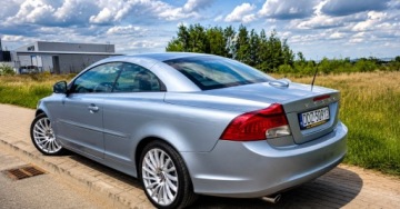 Volvo C70 II Coupe Cabrio Facelifting 2.0 D3 150KM 2012 Volvo C70 LIFT 2.0D 150KM Skora Bi_Xenon Navi_PL 2.0 Diesel 150KM, zdjęcie 3