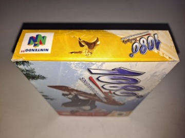 1080 Сноуборд / Комплект / NTSC-США / N64