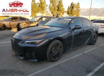 Lexus IS III 2024 Lexus IS 500 F Sport 2024 5.0l 5.0 Benzyna 472KM