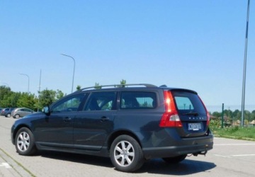 Volvo V70 III Kombi 2.0 TD 136KM 2009 Volvo V70 2.0 Diesel 136KM, zdjęcie 15