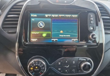 Renault Captur I Crossover 0.9 Energy TCe 90KM 2013 Renault Captur 0,9 Led Navi Super Stan Zarejestrowany Benzyna 90KM, zdjęcie 32