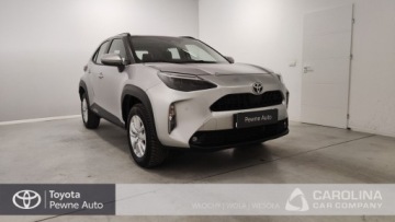 Toyota Yaris IV Hatchback 1.5 Hybrid Dynamic Force 116KM 2024 Toyota Yaris Cross Cross Hybrid 1.5 Comfort, zdjęcie 4