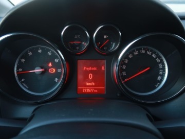 Opel Astra J Sports Tourer Facelifting 1.4 Twinport ECOTEC 100KM 2013 Opel Astra 1.4 16V, Salon Polska, GAZ, Klima, zdjęcie 10