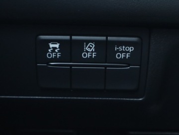 Mazda 6 III Sport Kombi Facelifting 2018 2.0 Skyactiv-G 145KM 2021 Mazda 6 2.0 Skyactiv-G, Salon Polska, Serwis ASO, zdjęcie 16