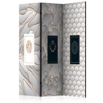 Parawan kotara do SPA 135x172 elegancja dekor