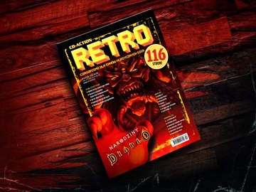 Czasopismo CD-ACTION RETRO 5 (02/2023) NOWY