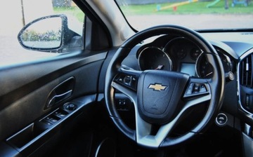 Chevrolet Cruze Sedan 1.7D  130KM 2014 Chevrolet Cruze GWARANCJA, 2014r, 1.7 Diesel 130KM, Niski przebieg, Dobrze, zdjęcie 9