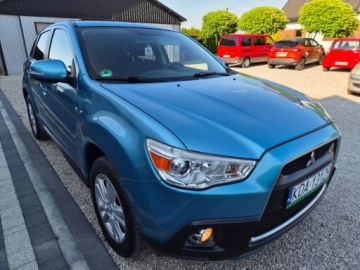 Mitsubishi ASX I SUV 1.8 DID MIVEC 150KM 2012 Mitsubishi ASX 2012 Piekny ASX 1.8 DiD 180 tys km bezwypadkowy zarejestrow, zdjęcie 11
