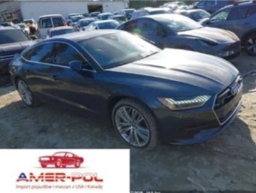 Audi A7 C8 2020 Audi A7 Sportback 2020 AUDI A7 SPORTBACK PREMIUM PLUS 55 TFSI QUATTRO S TR