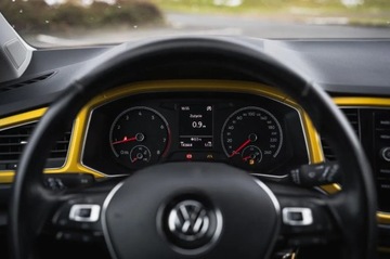 Volkswagen T-Roc I SUV 1.5 TSI ACT 150KM 2017 VW T-Roc 1.5 TSI, Salon Polska, Serwis ASO, Klima, zdjęcie 16