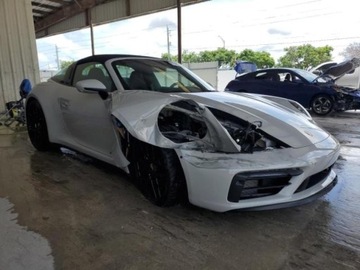 Porsche 911 992 2024 Porsche 911 Targa 4s 3.0 Benzyna 443KM, zdjęcie 6