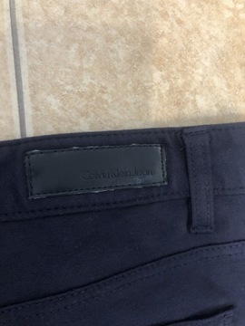 Spodnie Calvin Klein Jeans. Stan idealny. R. M/L