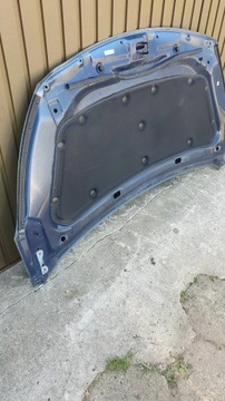 HYUNDAI I40 11- KAPOTA KRYT MOTORU $