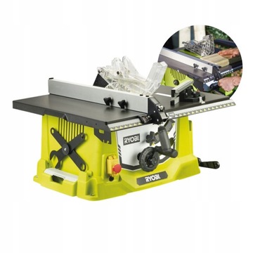 RYOBI SAW НАСТОЛЬНАЯ ПИЛА RTS1800G 1800Вт 254х30мм