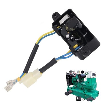 MODUŁ AVR REGULATOR NAPIĘCIA AGREGAT PRĄDOTWÓRCZY 2-3KW