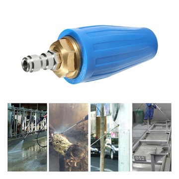 Dysza myjki ciśnieniowej 3600 PSI Turbo Blue
