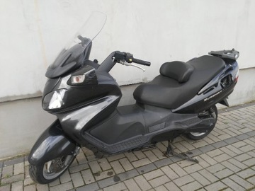 SUZUKI BURGMAN 650 РАМНАЯ ДОКУМЕНТАЦИЯ 07