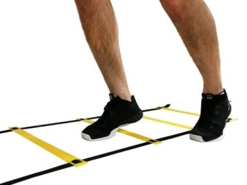 КООРДИНАЦИОННАЯ ЛЕСТНИЦА 6м КОНУСЫ 30ШТ.