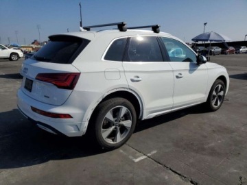 Audi Q5 II 2023 Audi Q5 Premium 40 2023 2.0l 2.0 Benzyna 201KM, zdjęcie 3