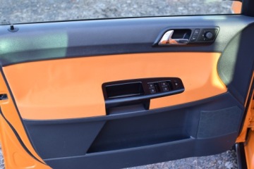 Volkswagen Polo IV Hatchback 1.4 i 80KM 2008 Volkswagen Polo Cross 1,4 Benzyna z Niemiec, zdjęcie 17