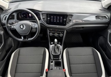 Volkswagen T-Roc I SUV 1.5 TSI ACT 150KM 2021 Volkswagen T-Roc Premium 1.5TSI 150KM DSG SalonPL Virtual ACC Kessy Kamera, zdjęcie 15